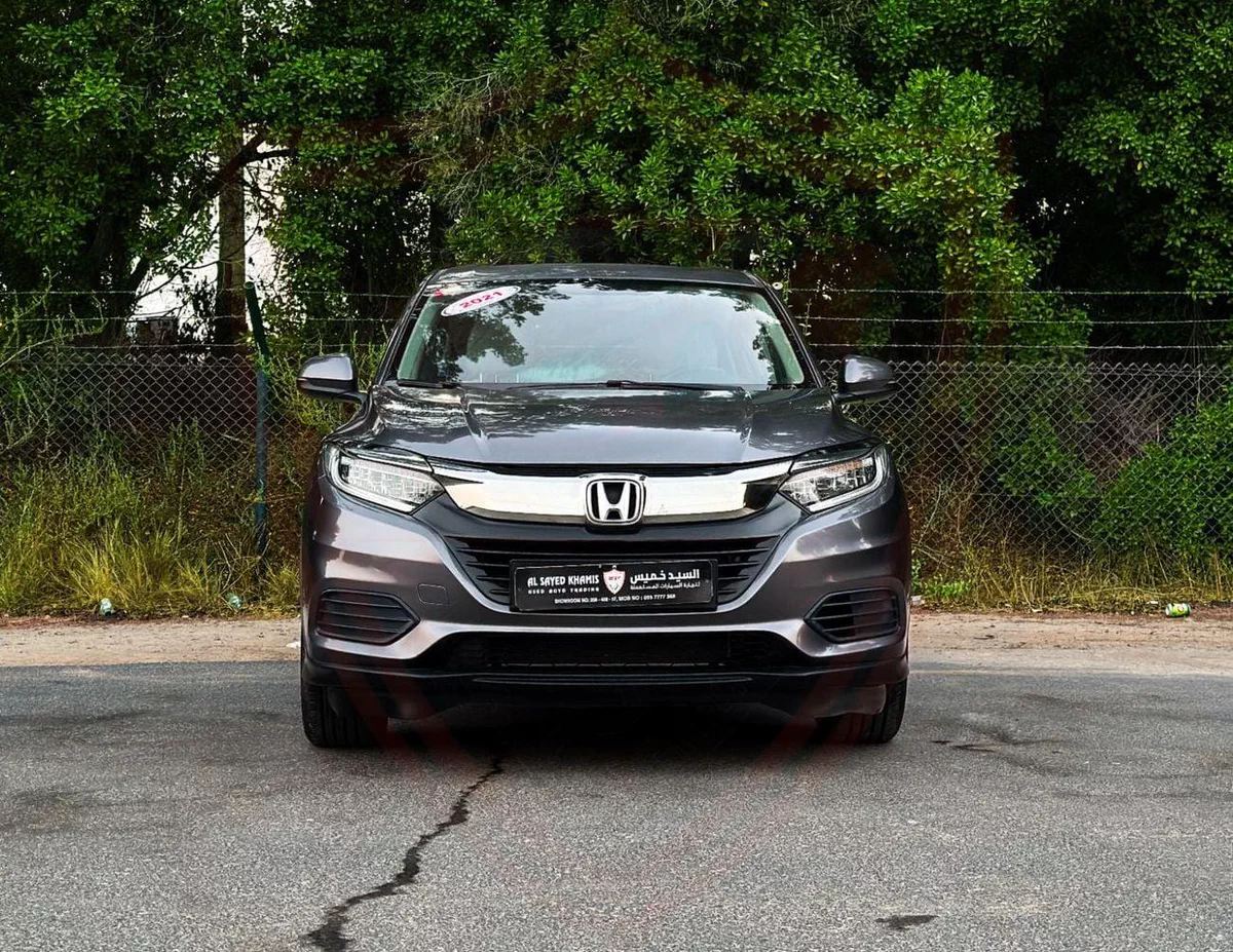 Honda HRV LX Honda HR-V | 1.8 L | 2021 | GCC | Accident-Free | In Excellent Condition | 722 P.M-1-0