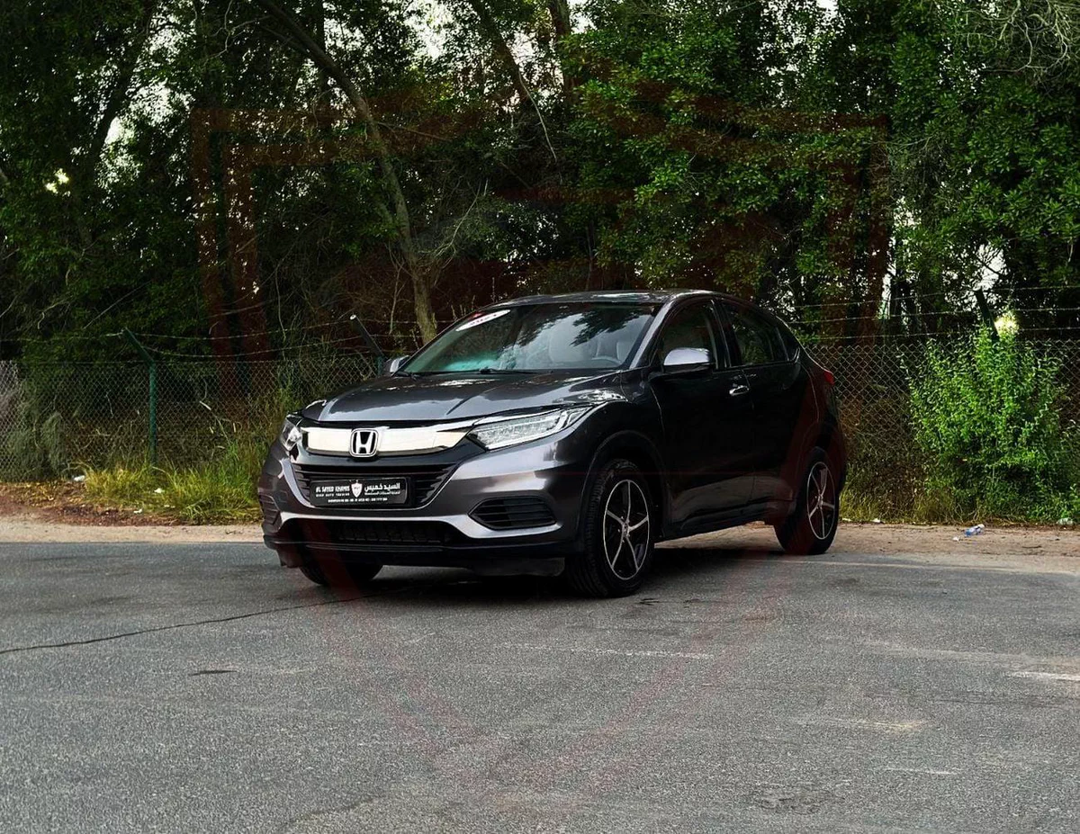 Honda HRV LX Honda HR-V | 1.8 L | 2021 | GCC | Accident-Free | In Excellent Condition | 722 P.M-2-0