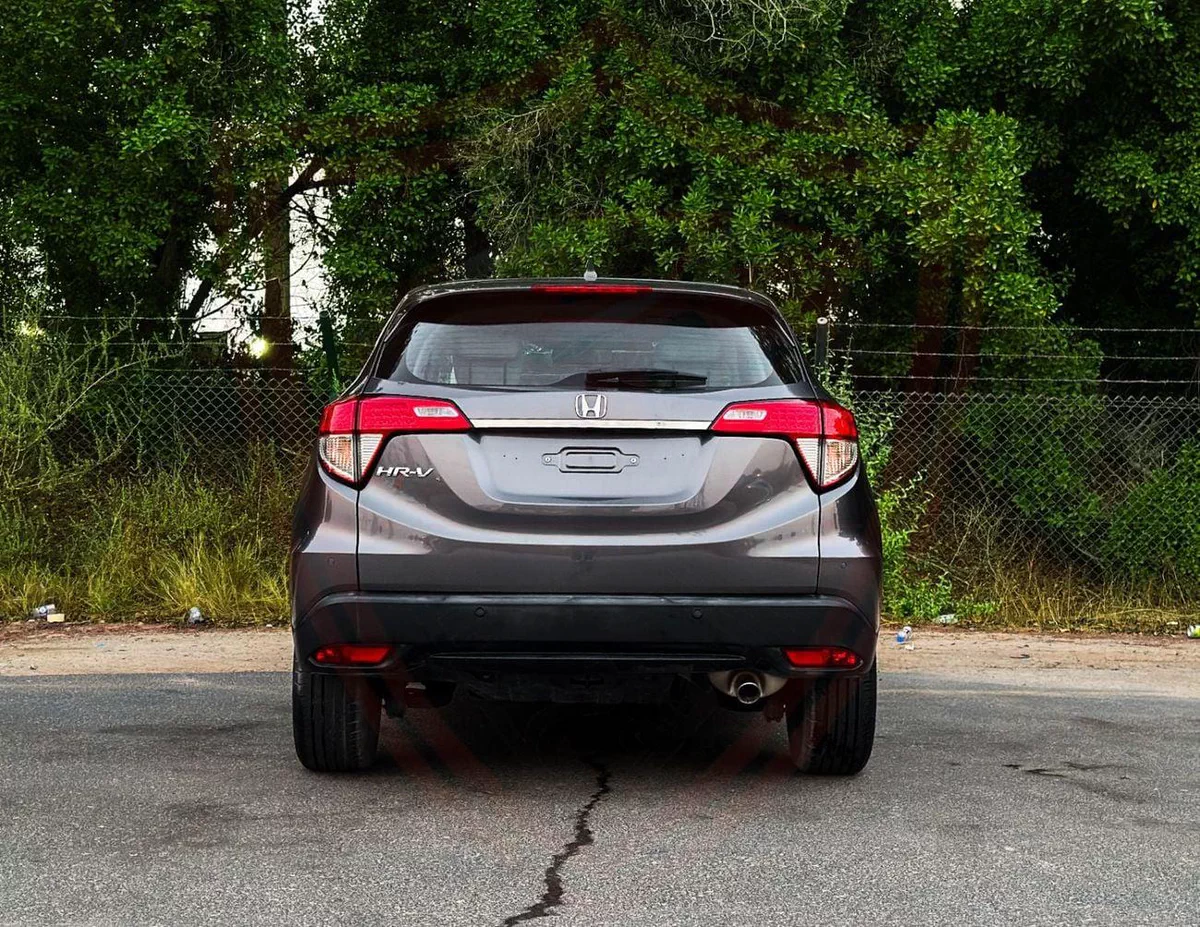 Honda HRV LX Honda HR-V | 1.8 L | 2021 | GCC | Accident-Free | In Excellent Condition | 722 P.M-5-0