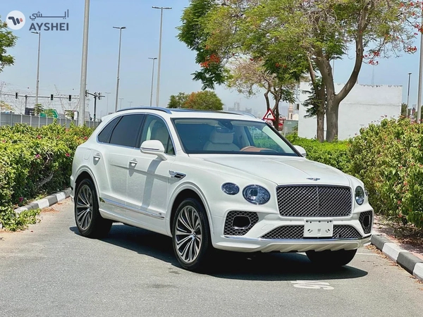 Bentley Bentayga 2021 18,000kn
