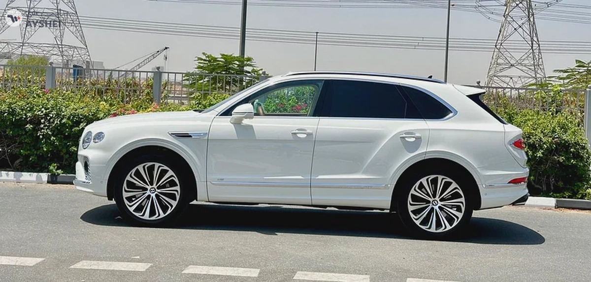 Bentley Bentayga 2021 18,000kn-2-2