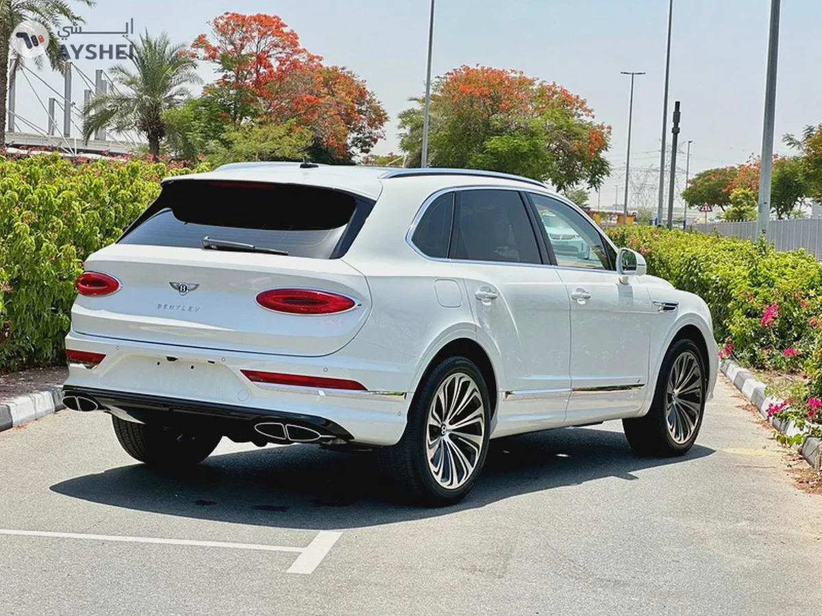 Bentley Bentayga 2021 18,000kn-4-4