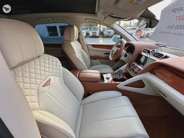 Bentley Bentayga 2021 18,000kn