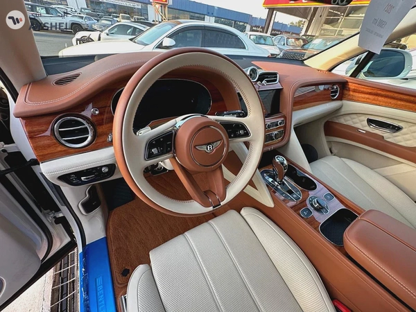 Bentley Bentayga 2021 18,000kn
