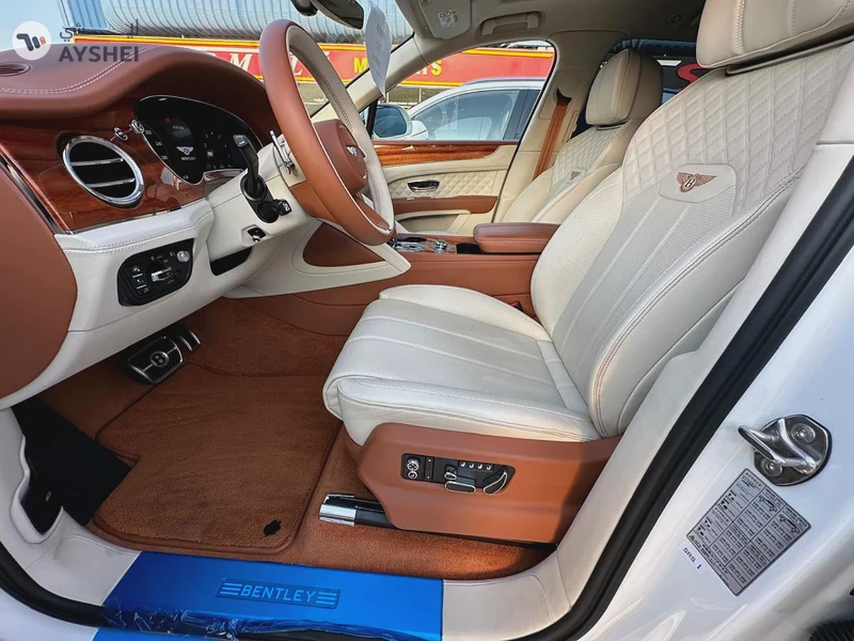 Bentley Bentayga 2021 18,000kn-9-9