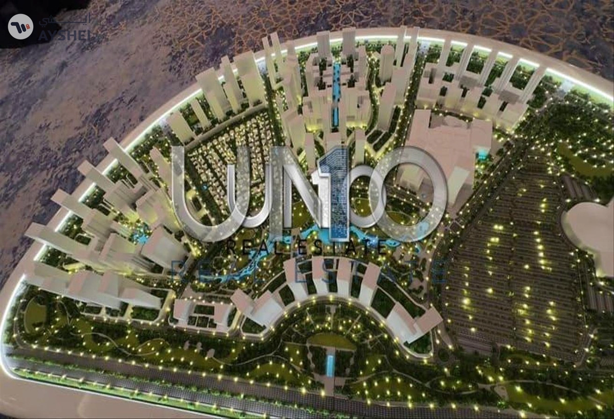 APARTMENT FOR SALE IN AZIZI MILAN, CITY OF ARABIA