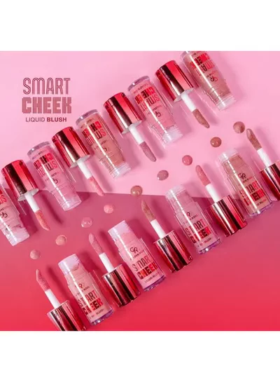 Golden Rose Smart Cheek Liquid Blush-3