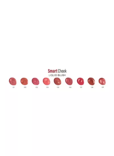 Golden Rose Smart Cheek Liquid Blush-1