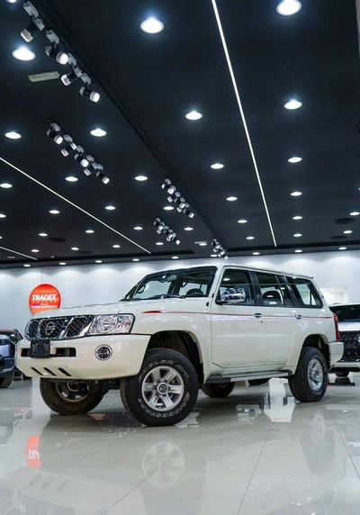 Nissan Patrol Safari Safari-0