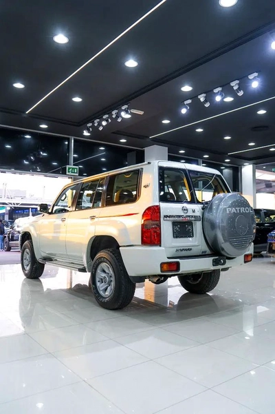 Nissan Patrol Safari Safari-6