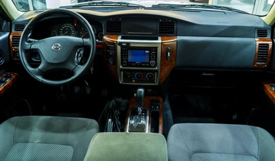 Nissan Patrol Safari Safari-5