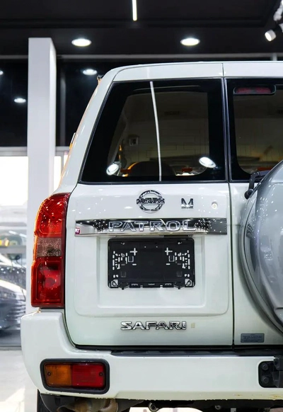 Nissan Patrol Safari Safari-1