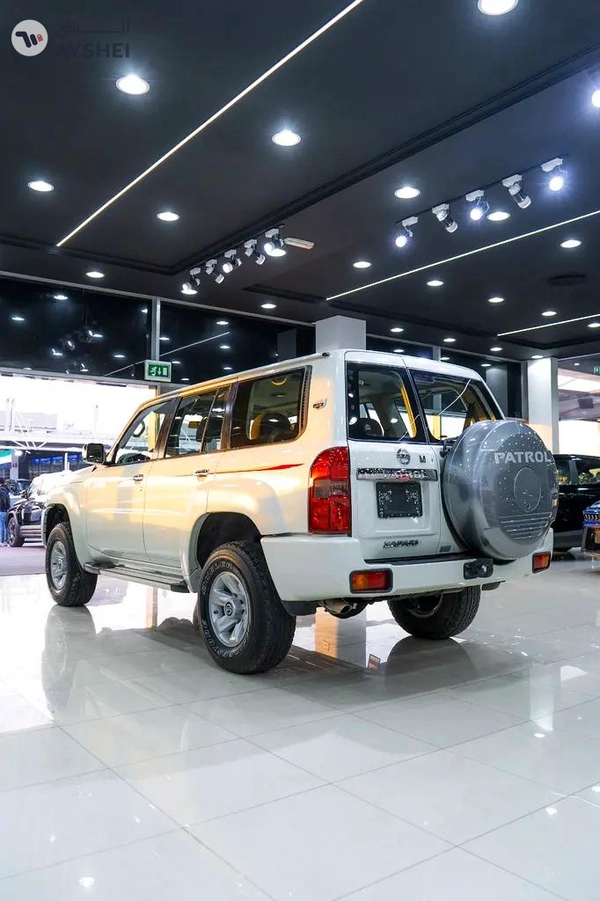 Nissan Patrol Safari Safari