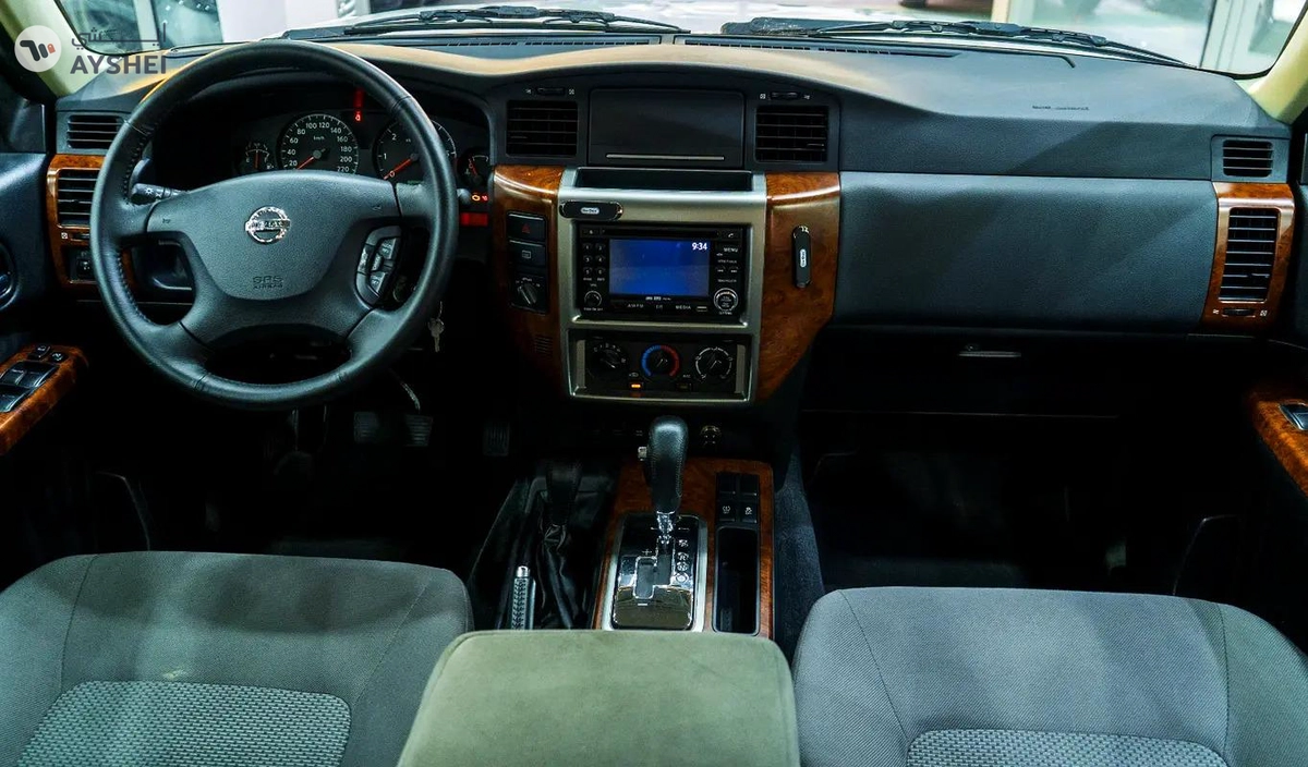Nissan Patrol Safari Safari-5-5