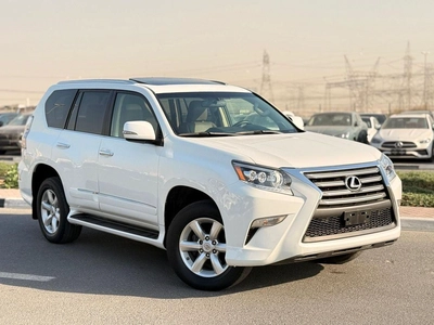 Lexus GX460 Premier 4.6L Full option-0