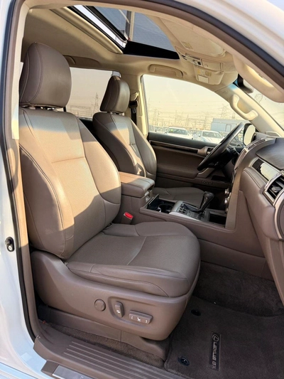 Lexus GX460 Premier 4.6L Full option-5