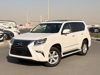 Lexus GX460 Premier 4.6L Full option-12