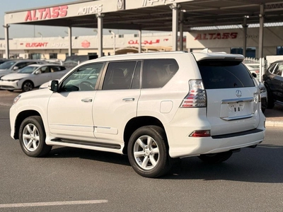 Lexus GX460 Premier 4.6L Full option-13