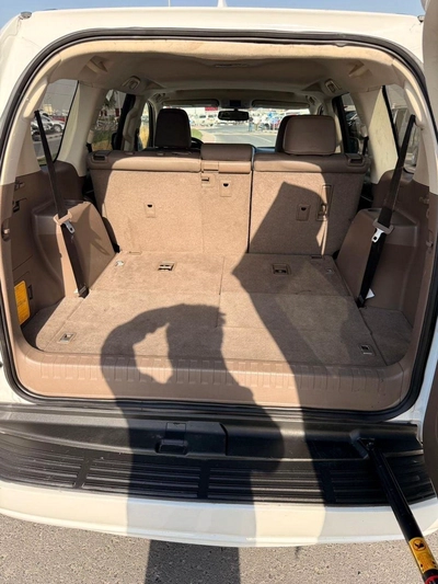 Lexus GX460 Premier 4.6L Full option-20