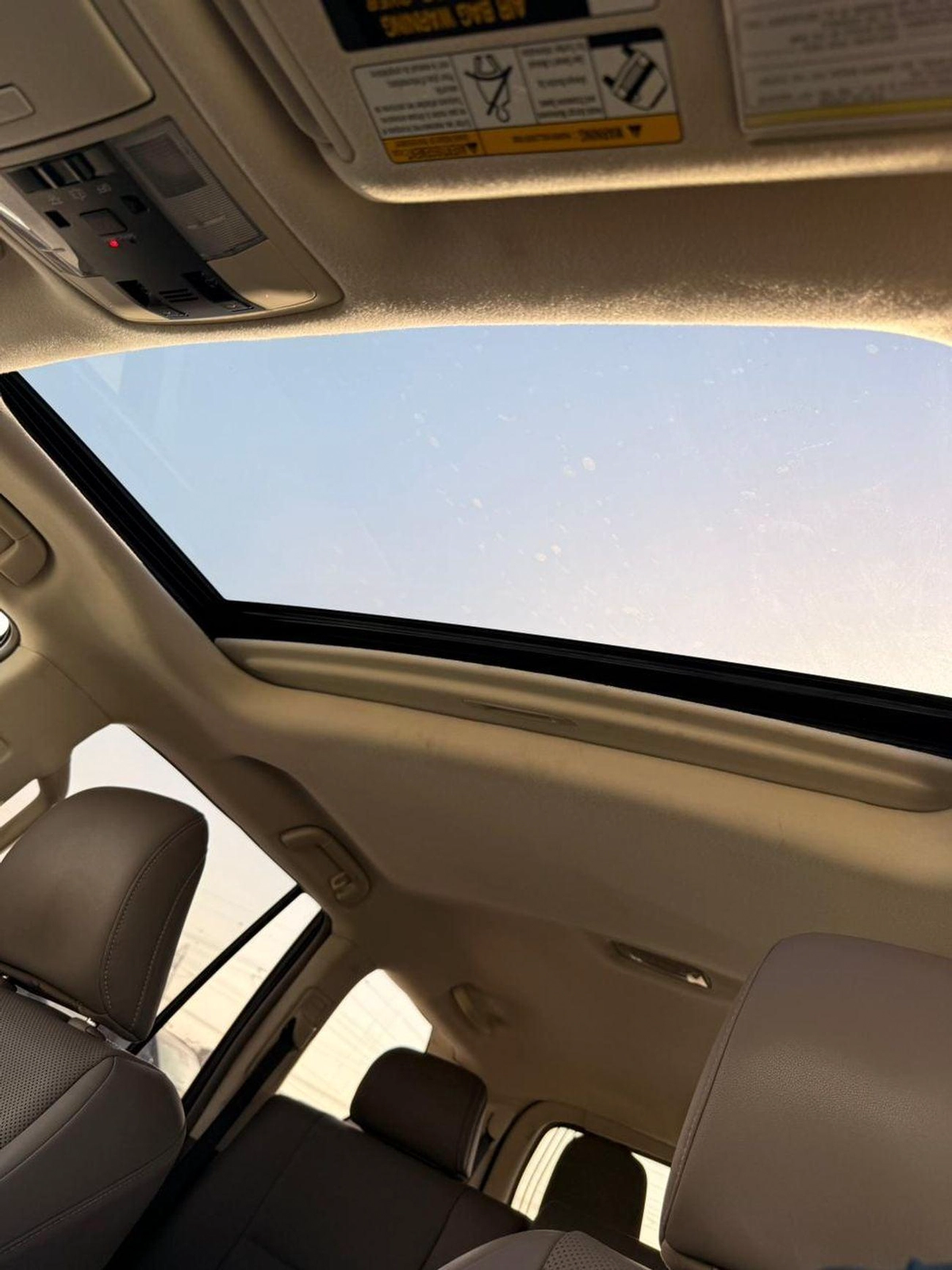 Lexus GX460 Premier 4.6L Full option-10-10