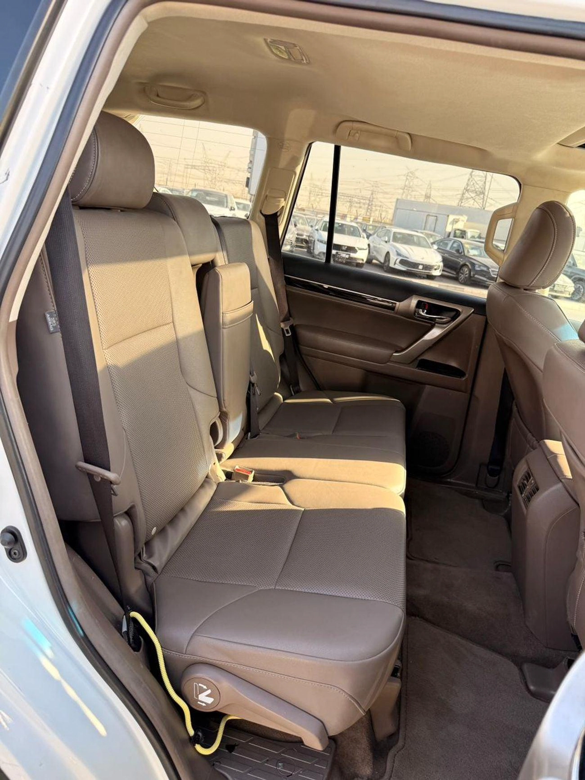Lexus GX460 Premier 4.6L Full option-16-16