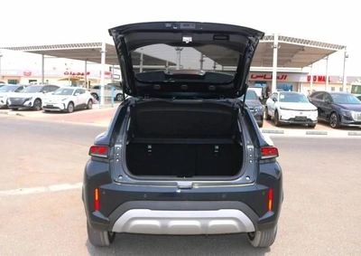 Suzuki Fronx GLX 1.5P AT MY2024 – BLUISH BLACK PEARL-2