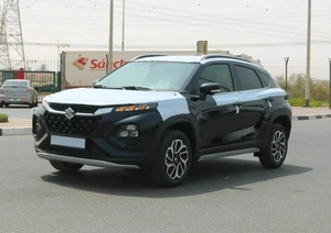 Suzuki Fronx GLX 1.5P AT MY2024 – BLUISH BLACK PEARL