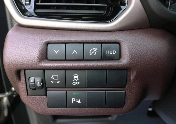 Suzuki Fronx GLX 1.5P AT MY2024 – BLUISH BLACK PEARL