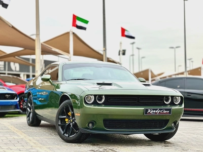 2022 Dodge Challenger SXT-8