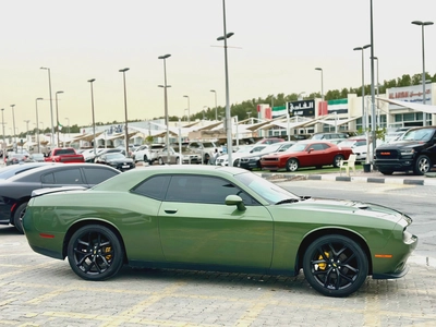 2022 Dodge Challenger SXT-4