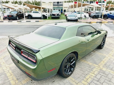 2022 Dodge Challenger SXT-6