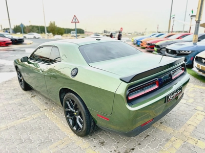 2022 Dodge Challenger SXT-9