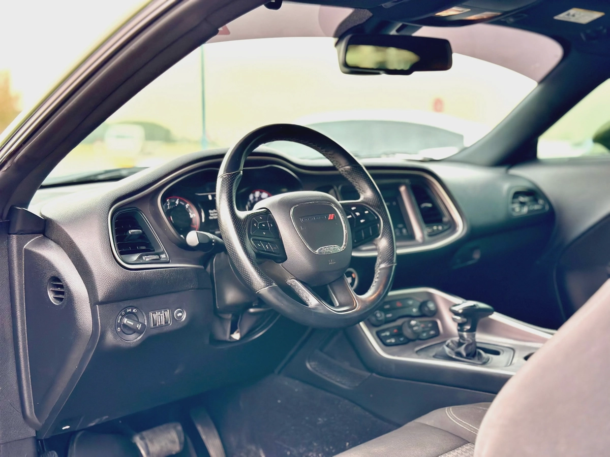 2022 Dodge Challenger SXT-7-7