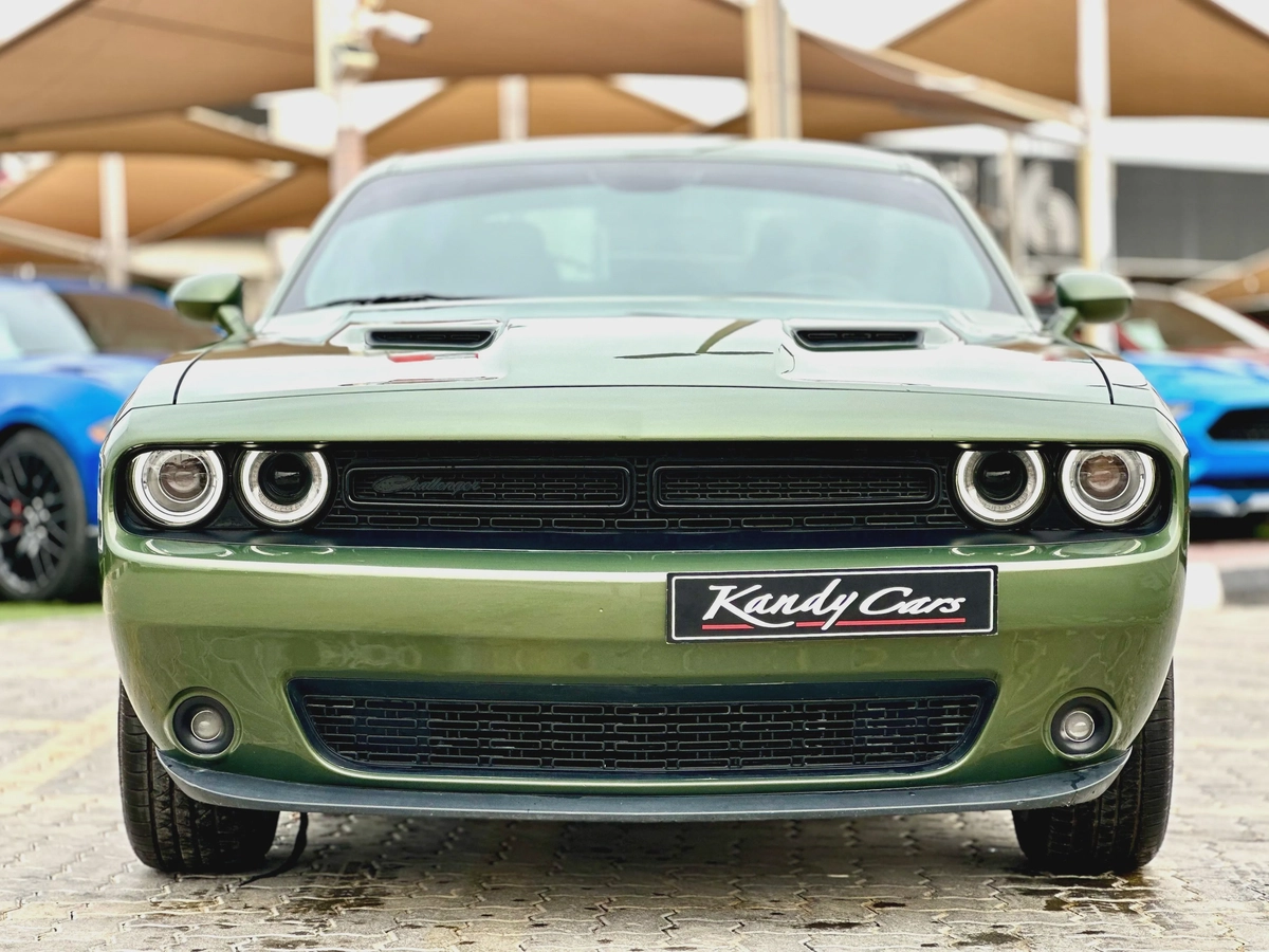 2022 Dodge Challenger SXT-2-2