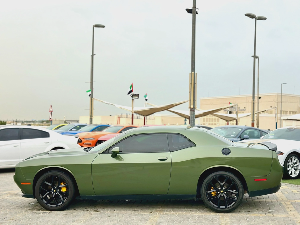 2022 Dodge Challenger SXT-3-3