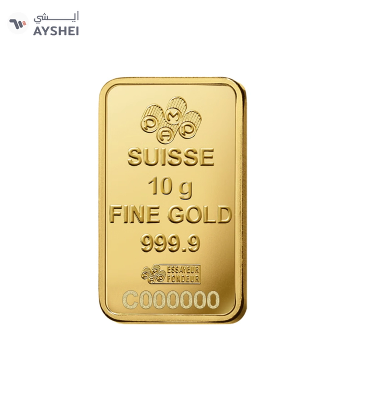 PAMP 24k - 10g Suisse Pamp-3-3