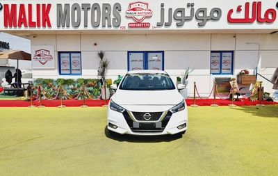 900 AED EMI AVAILABLE ON 0% DP 2022 NISSAN SUNNY NEW SHAPE-3