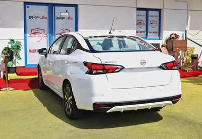 900 AED EMI AVAILABLE ON 0% DP 2022 NISSAN SUNNY NEW SHAPE-7