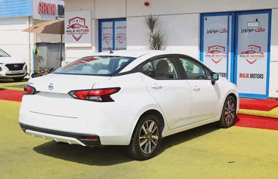 900 AED EMI AVAILABLE ON 0% DP 2022 NISSAN SUNNY NEW SHAPE-8
