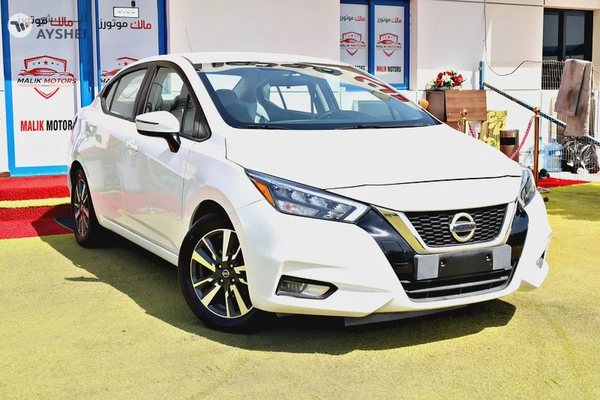 900 AED EMI AVAILABLE ON 0% DP 2022 NISSAN SUNNY NEW SHAPE