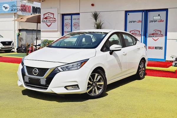 900 AED EMI AVAILABLE ON 0% DP 2022 NISSAN SUNNY NEW SHAPE