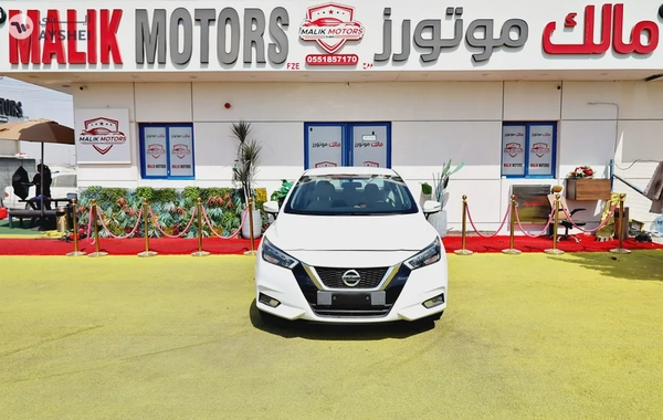 900 AED EMI AVAILABLE ON 0% DP 2022 NISSAN SUNNY NEW SHAPE