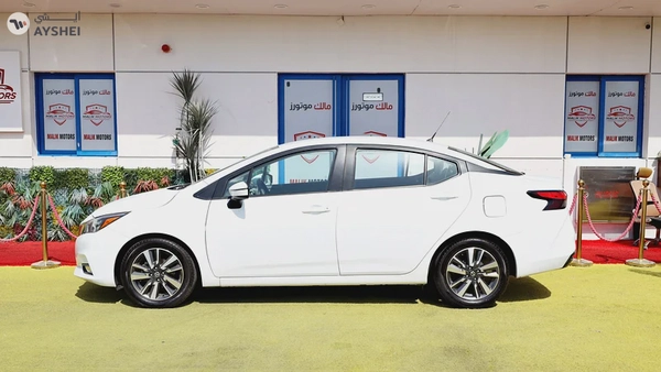 900 AED EMI AVAILABLE ON 0% DP 2022 NISSAN SUNNY NEW SHAPE