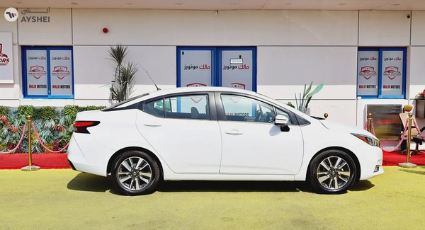 900 AED EMI AVAILABLE ON 0% DP 2022 NISSAN SUNNY NEW SHAPE