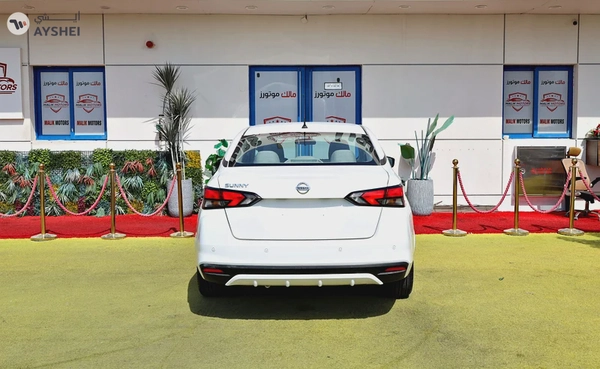 900 AED EMI AVAILABLE ON 0% DP 2022 NISSAN SUNNY NEW SHAPE