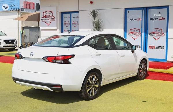 900 AED EMI AVAILABLE ON 0% DP 2022 NISSAN SUNNY NEW SHAPE