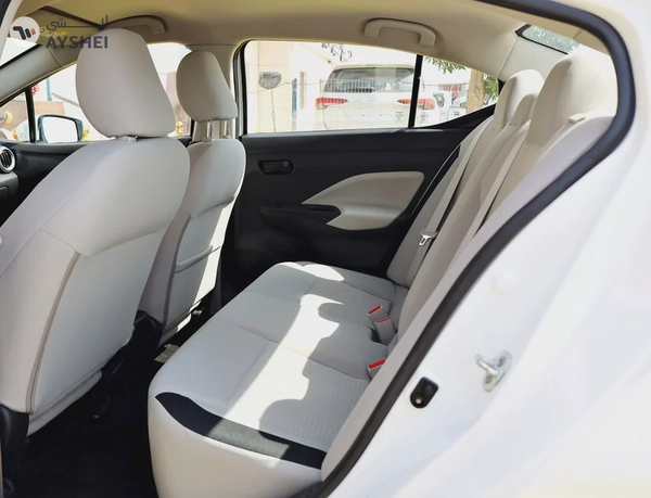 900 AED EMI AVAILABLE ON 0% DP 2022 NISSAN SUNNY NEW SHAPE