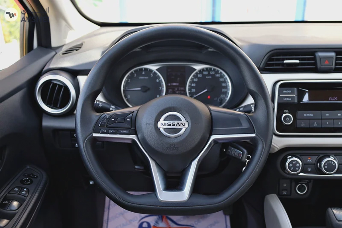 900 AED EMI AVAILABLE ON 0% DP 2022 NISSAN SUNNY NEW SHAPE-14-14