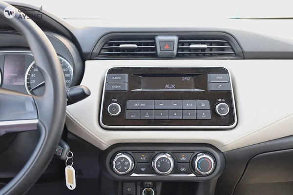 900 AED EMI AVAILABLE ON 0% DP 2022 NISSAN SUNNY NEW SHAPE