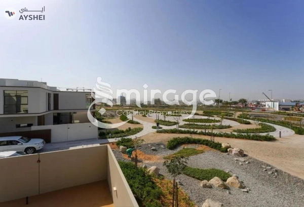 TOWNHOUSE FOR SALE IN NAD AL DHABI, AL JUBAIL ISLAND